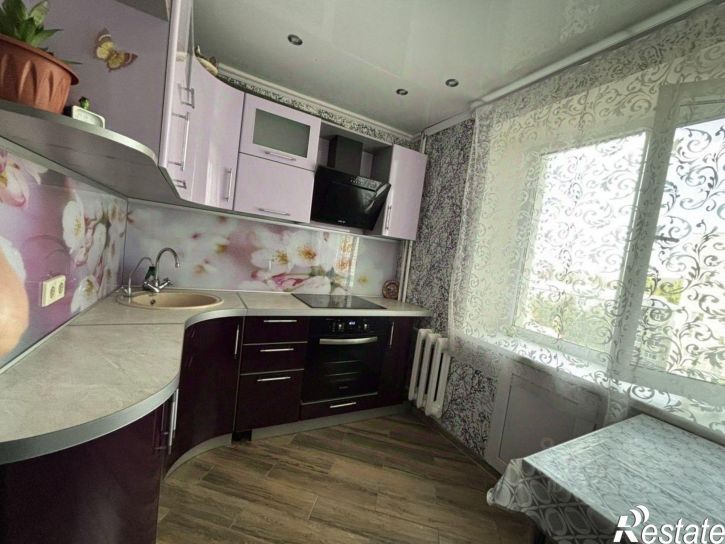 1-комн квартира Крымская улица, 25,  д. 25