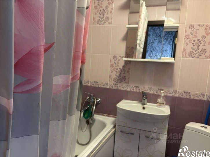 1-комн квартира Крымская улица, 25,  д. 25