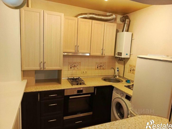 2-комн квартира улица Шехурдина, 64А,  д. 64А