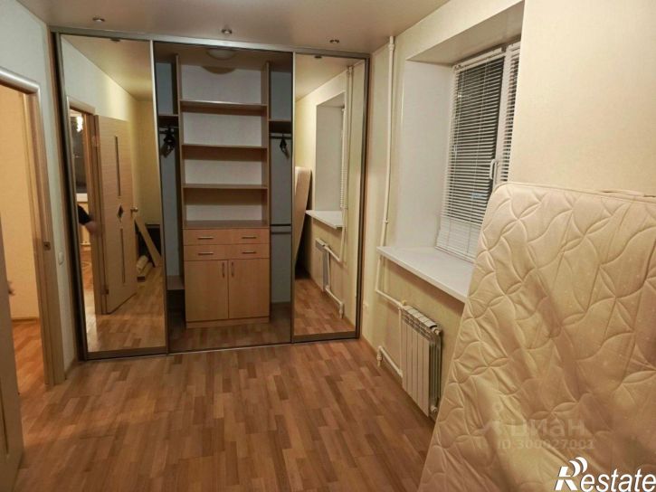 2-комн квартира улица Шехурдина, 64А,  д. 64А