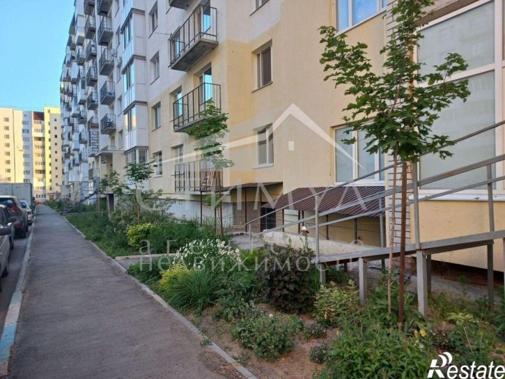 2-комн квартира улица Романтиков, 48Б,  д. 48Б