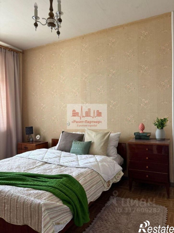 3-комн квартира Безымянная улица, 6,  д. 6