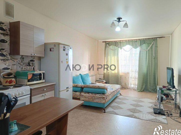 1-комн квартира улица имени Академика Семёнова Н. Н., 13,  д. 13