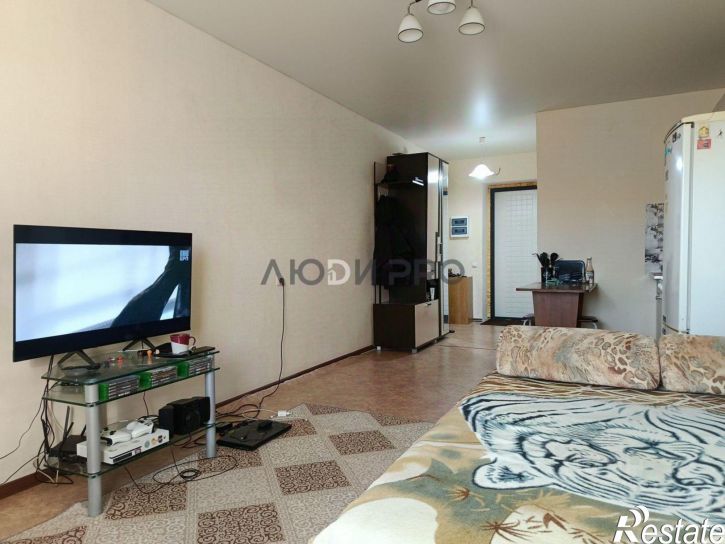 1-комн квартира улица имени Академика Семёнова Н. Н., 13,  д. 13