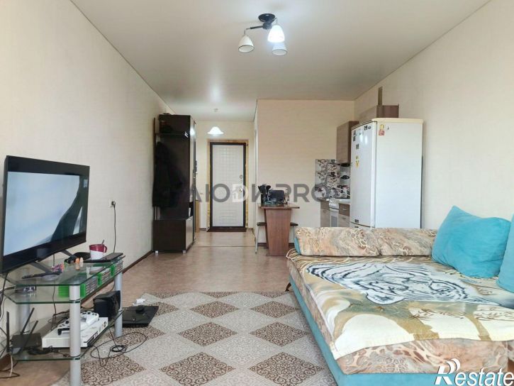 1-комн квартира улица имени Академика Семёнова Н. Н., 13,  д. 13