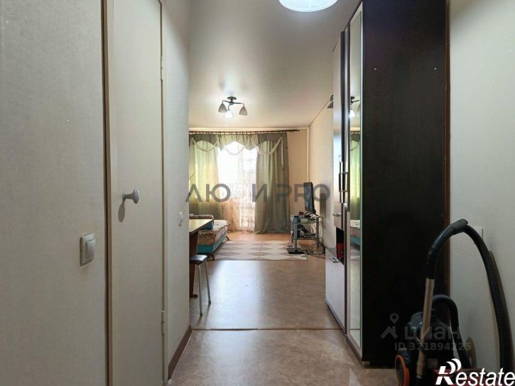 1-комн квартира улица имени Академика Семёнова Н. Н., 13,  д. 13