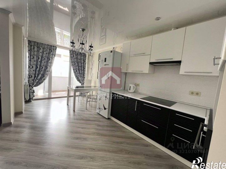 1-комн квартира улица Мичурина, 18/68,  д. 18/68