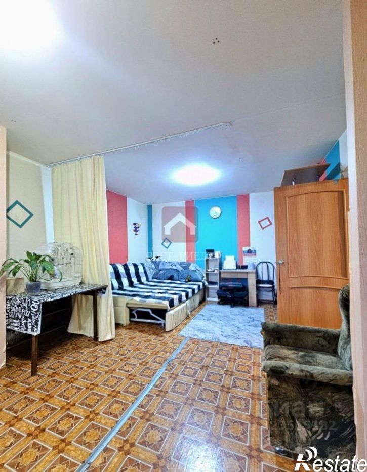 2-комн квартира улица Тархова, 27Б,  д. 27Б