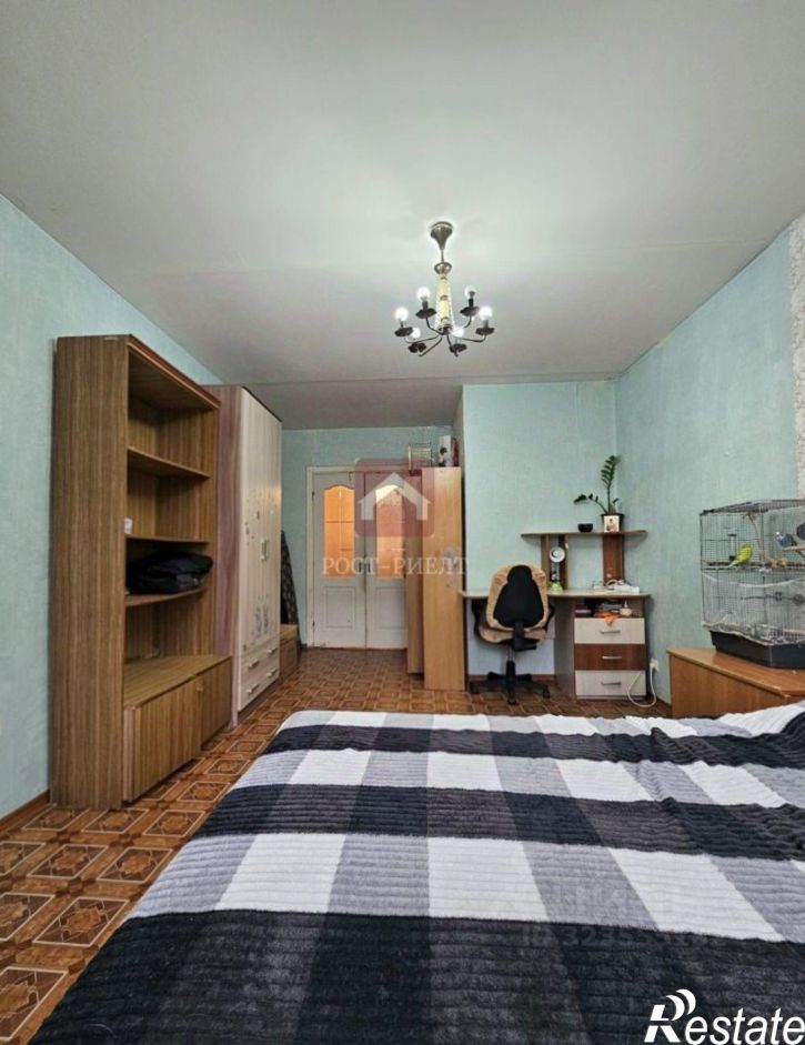 2-комн квартира улица Тархова, 27Б,  д. 27Б