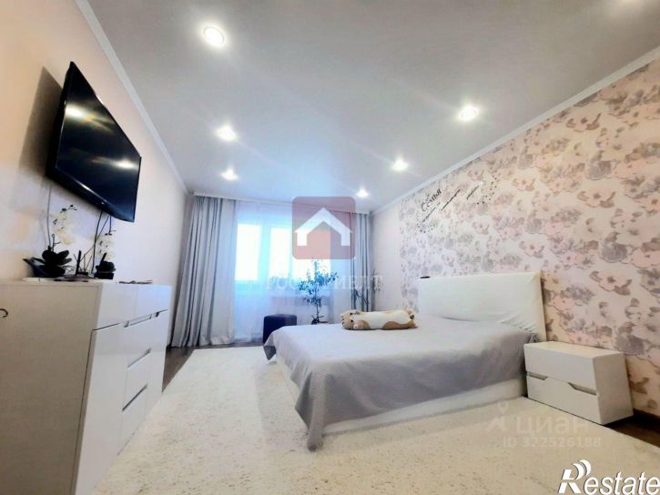 3-комн квартира улица Уфимцева, 3Б,  д. 3Б