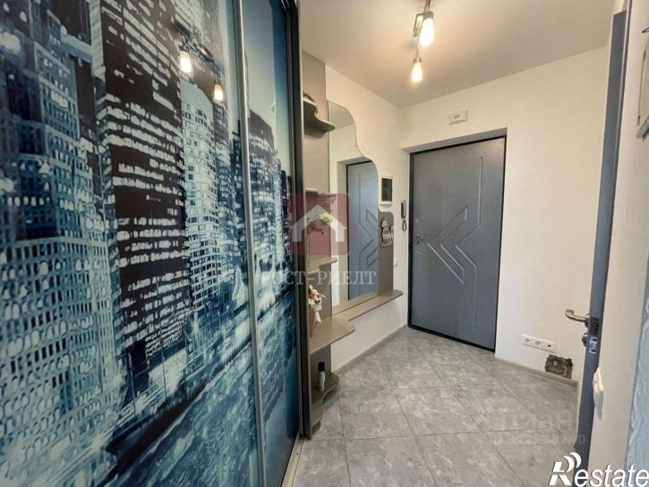 1-комн квартира улица Орджоникидзе, 13,  д. 13