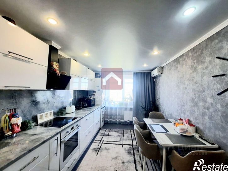 3-комн квартира улица Уфимцева, 3Б,  д. 3Б