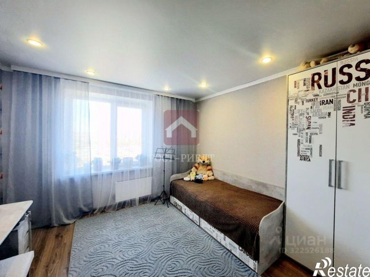 3-комн квартира улица Уфимцева, 3Б,  д. 3Б