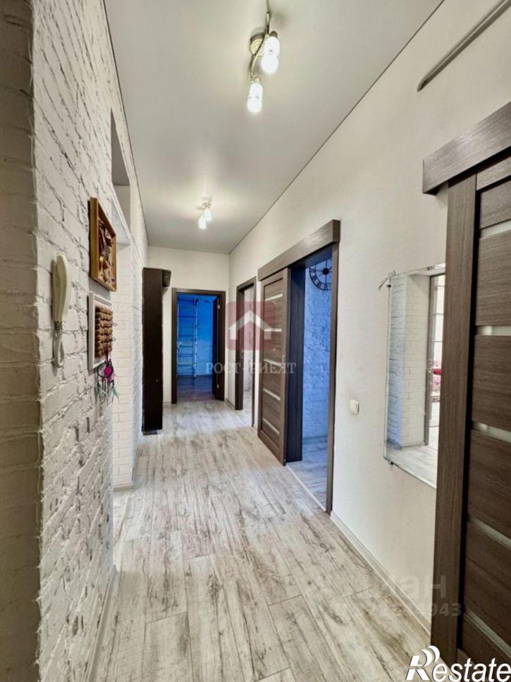 3-комн квартира Саратов г., Ленинский