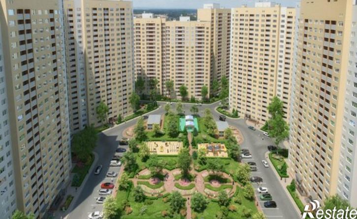 2-комн квартира Шелковичная улица, 4,  д. 4