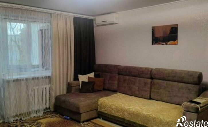 1-комн квартира Крымская улица, 34,  д. 34