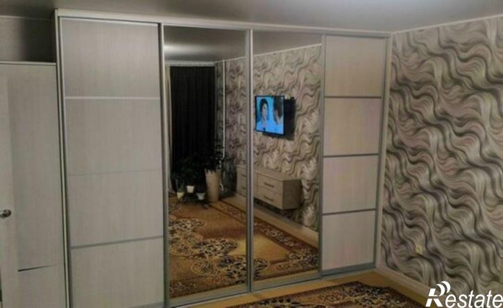 1-комн квартира Крымская улица, 34,  д. 34