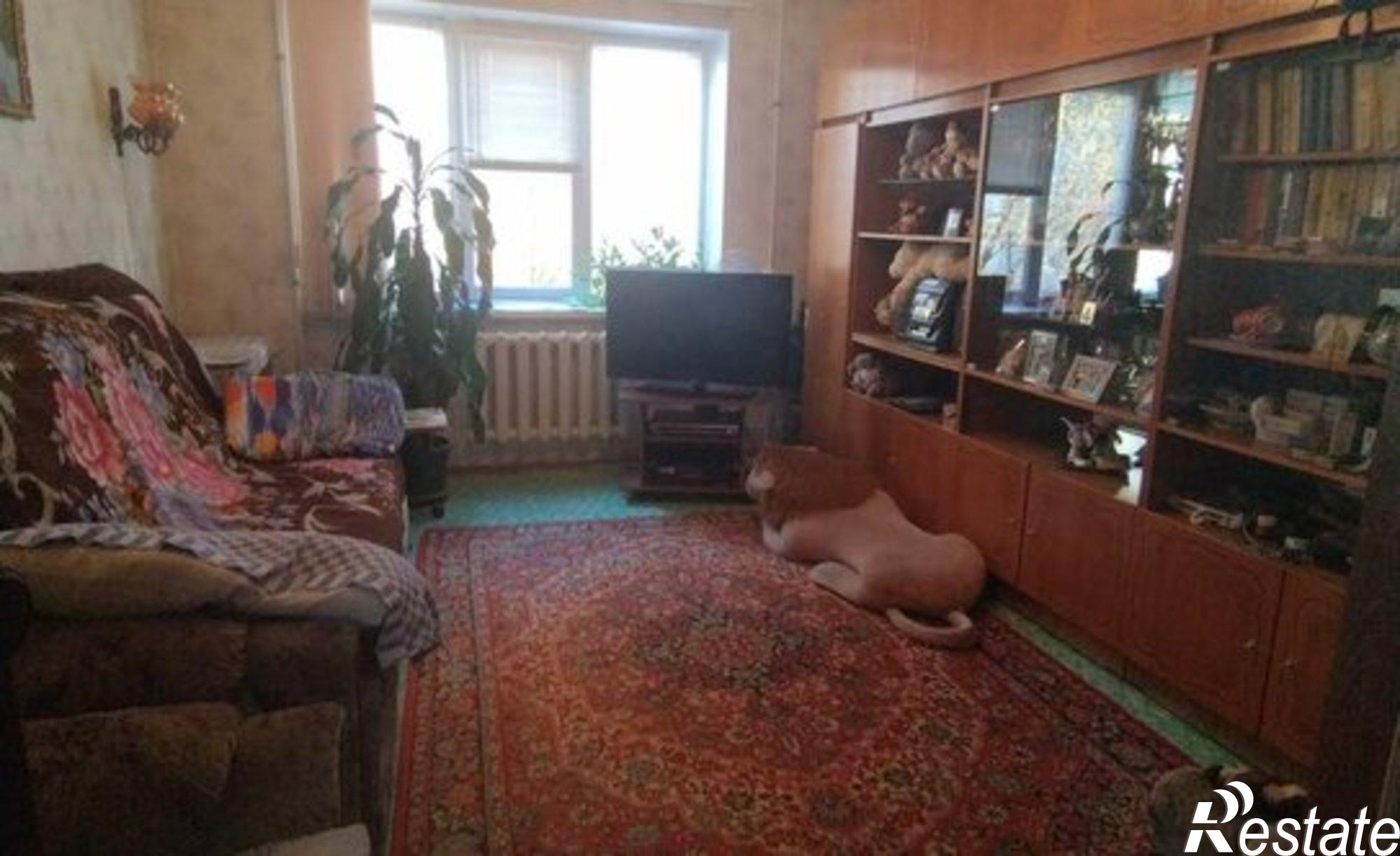 Купить квартиру за 5 400 000 рублей на улица Блинова Ф. А., 3