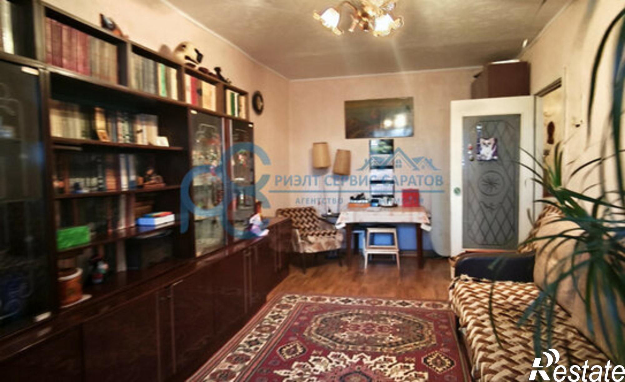 Купить квартиру за 2 990 000 рублей на 1-я Прокатная улица, 11