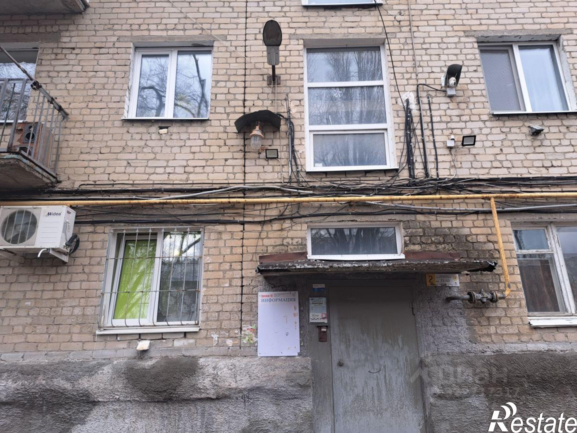 Купить квартиру за 3 000 000 рублей на ул Миллеровская, 64А