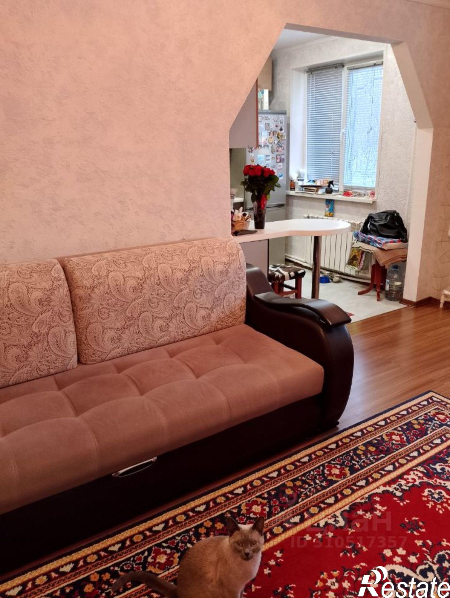 Купить квартиру за 4 500 000 рублей на улица Панфилова, 11