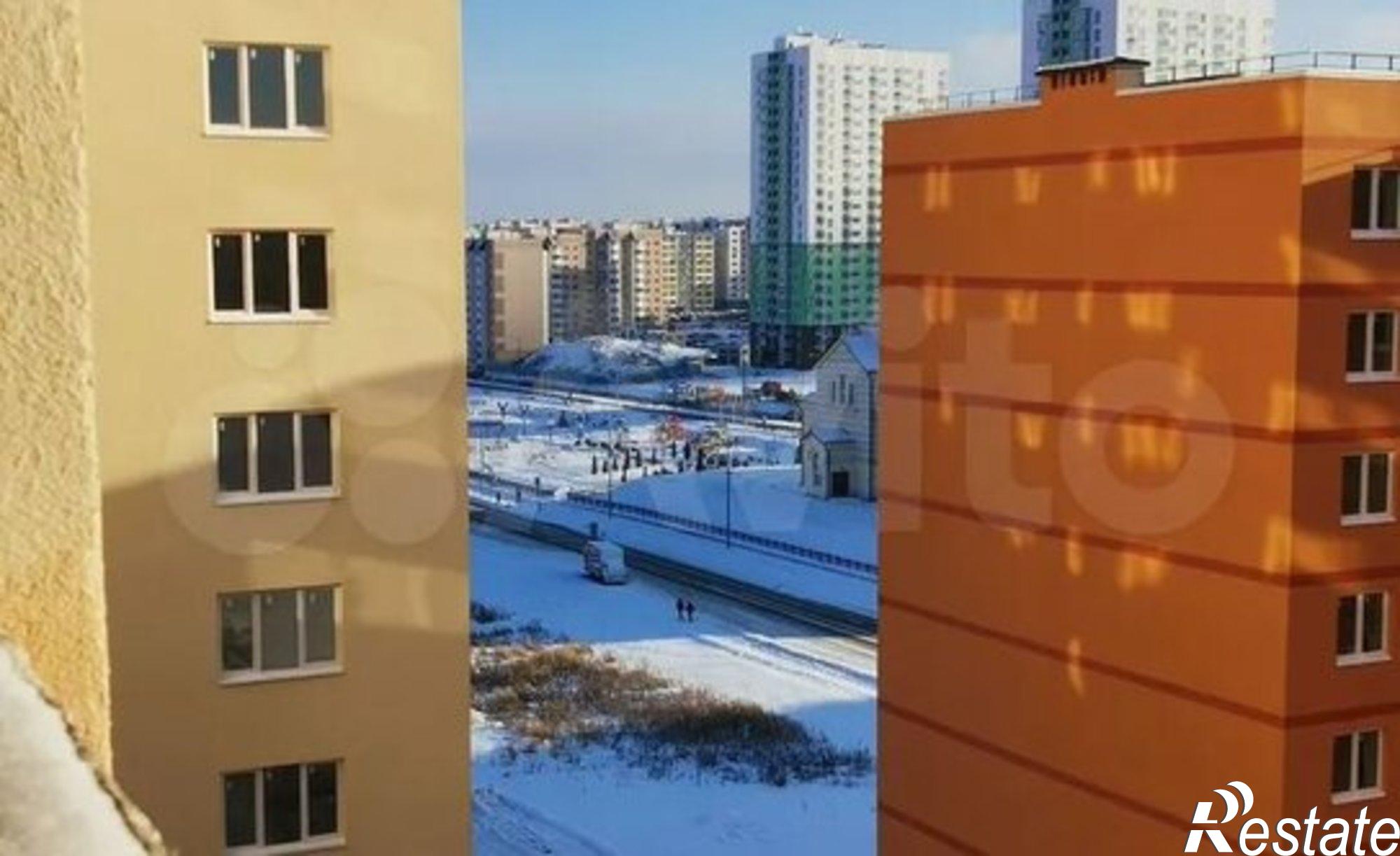 Купить квартиру за 3 750 000 рублей на улица имени Панченко К. П., 9