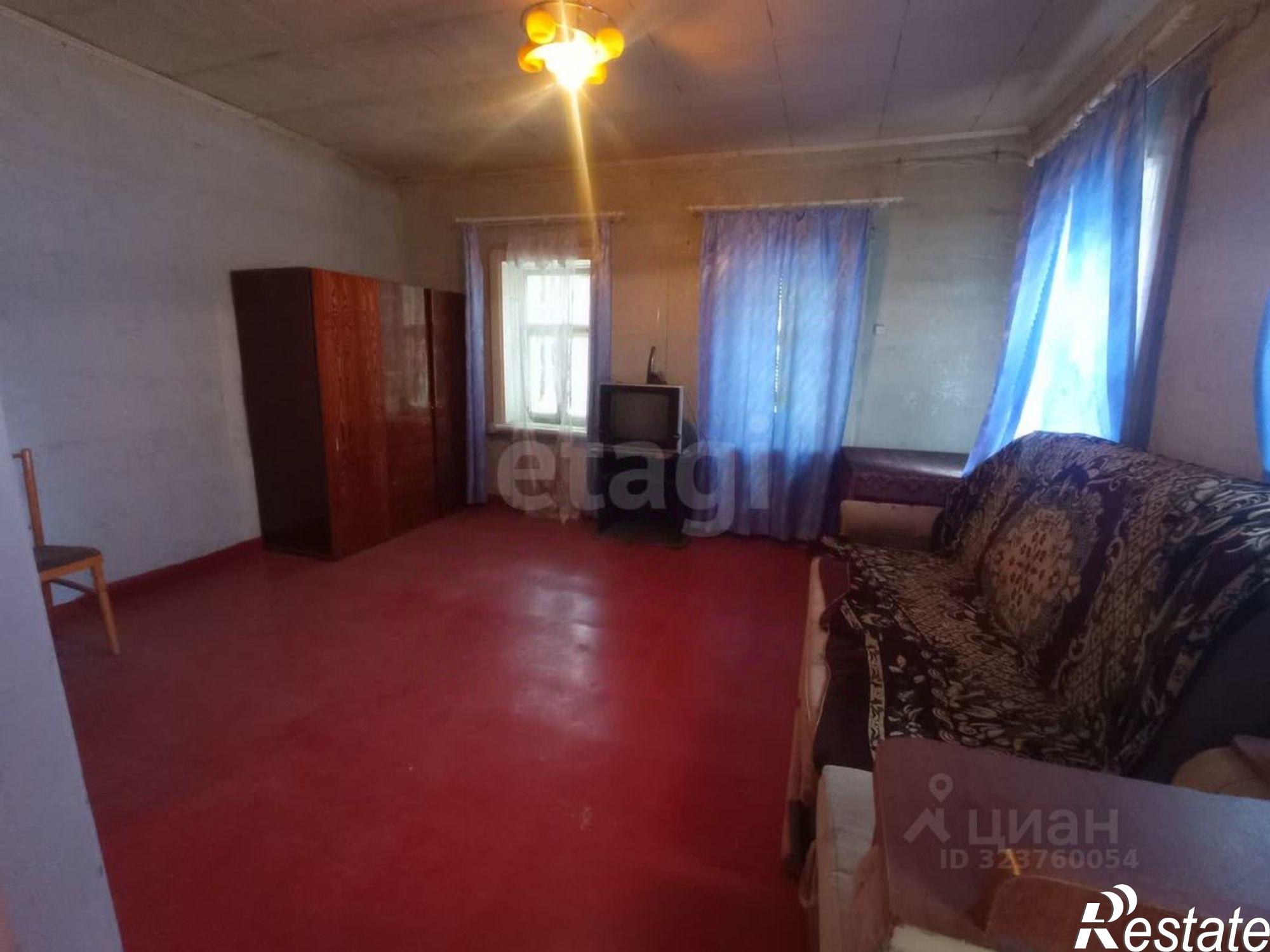 Купить квартиру за 1 200 000 рублей на 1-я Беговая улица, 23