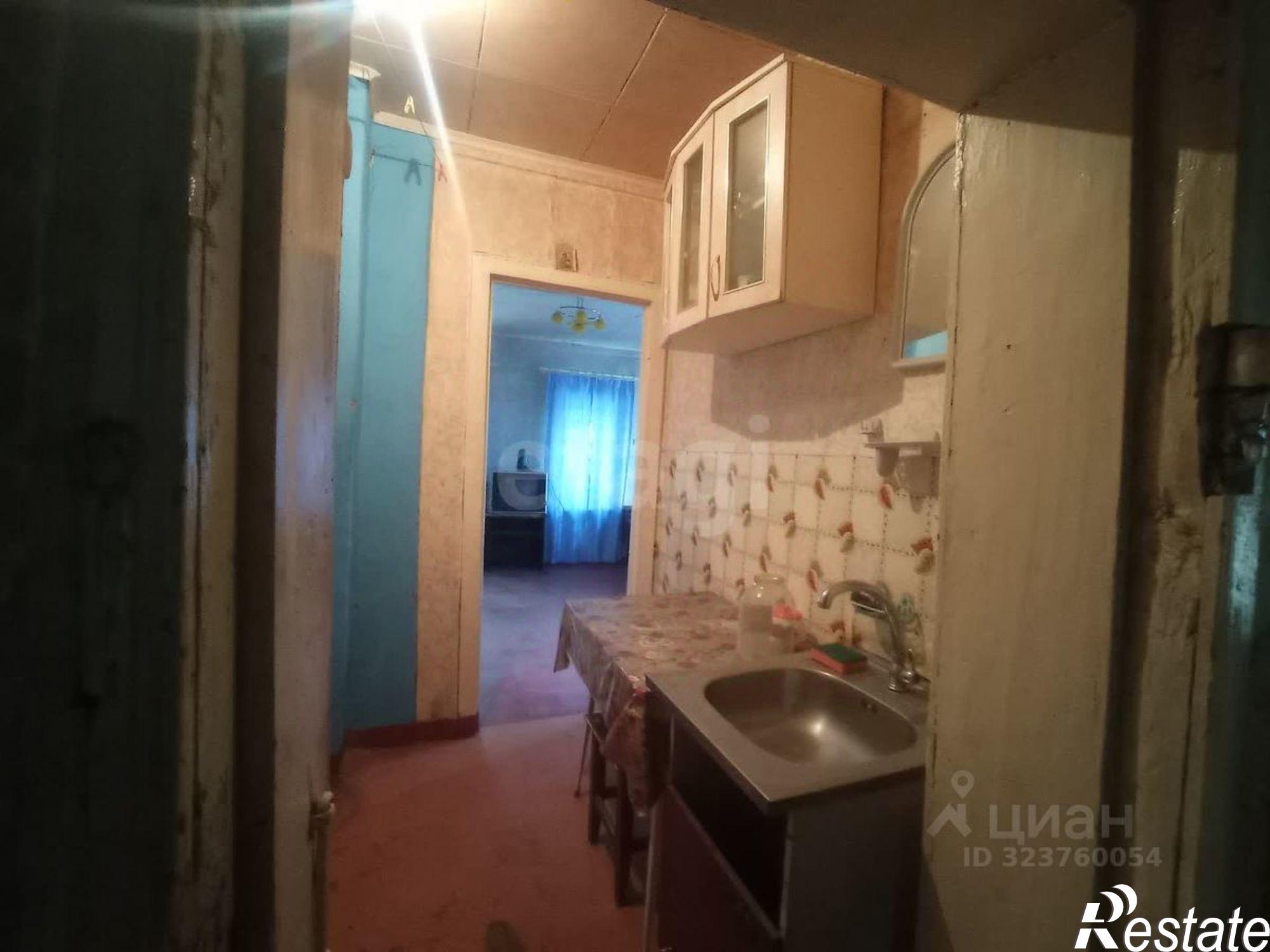 Купить квартиру за 1 200 000 рублей на 1-я Беговая улица, 23