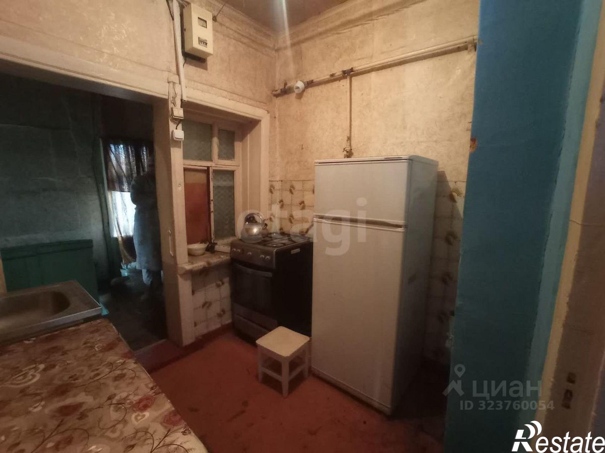 Купить квартиру за 1 200 000 рублей на 1-я Беговая улица, 23