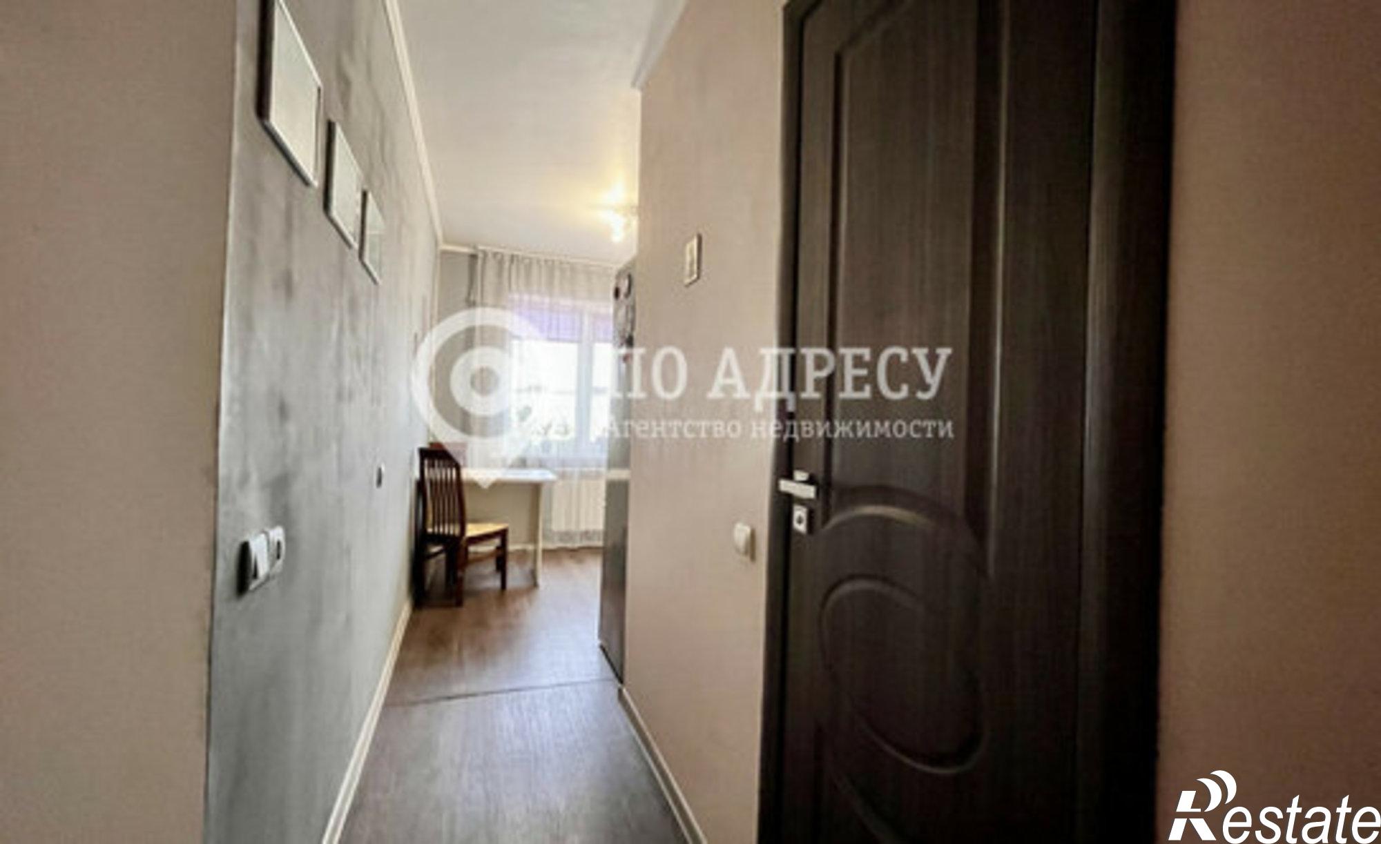 Купить квартиру за 3 400 000 рублей на улица имени Скоморохова Н. М., 17