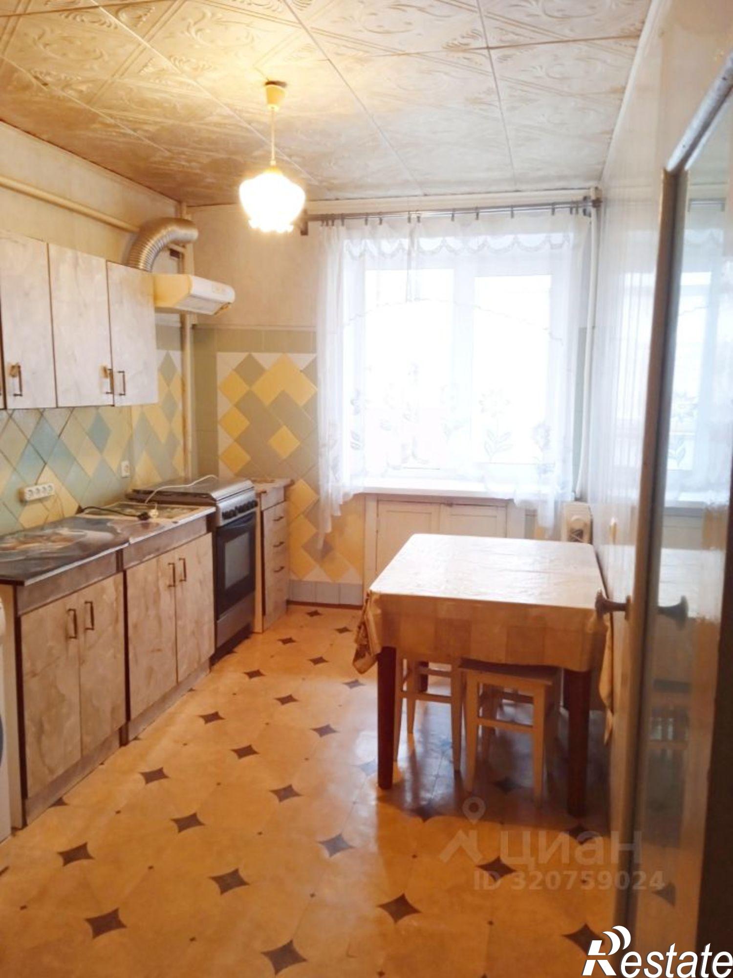 Купить квартиру за 4 000 000 рублей на 3-я Степная улица, 8