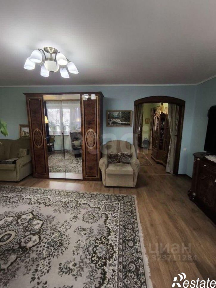 3-комн квартира ул Белоглинская, 154/156,  д. 154/156