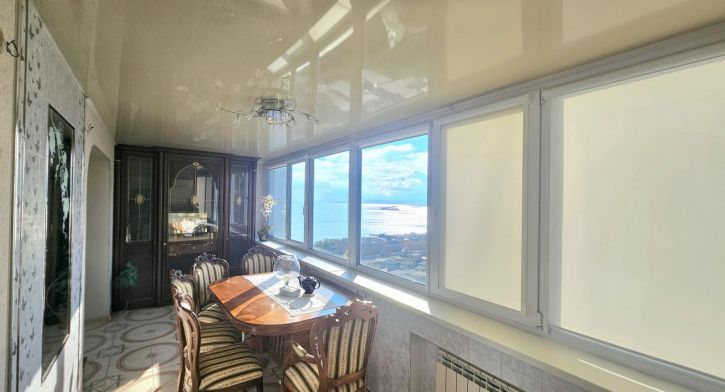 3-комн квартира 4-й им Чернышевского Н.Г. проезд, 3А