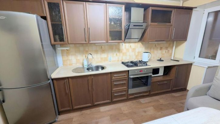 1-комн квартира Топольчанский 1-й проезд, 4