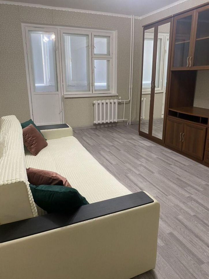 1-комн квартира Нагорная 4-я ул, 25в