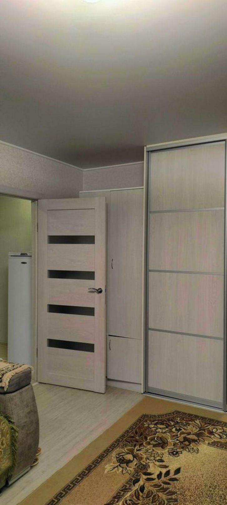 1-комн квартира Крымская ул, 34