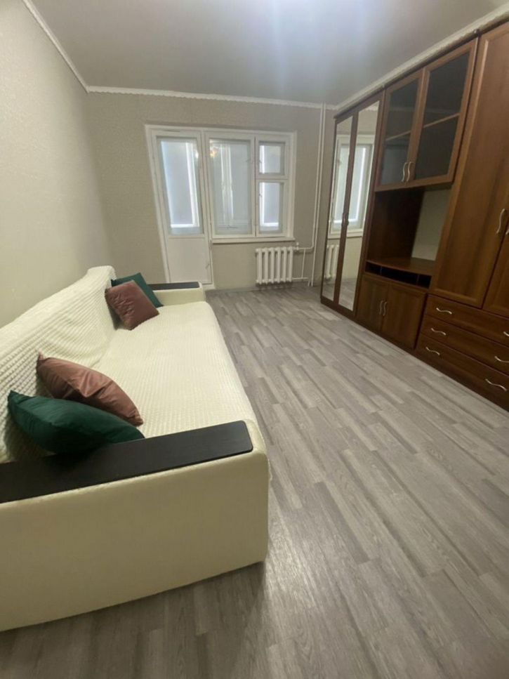 1-комн квартира Нагорная 4-я ул, 25в