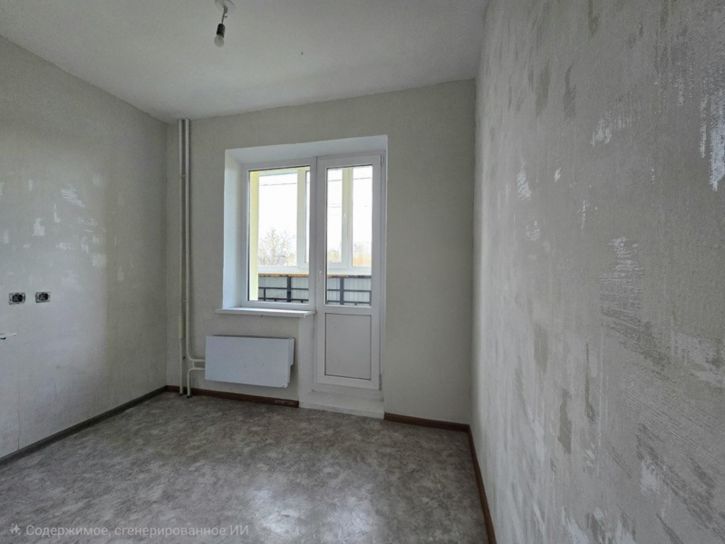 1-комн квартира Заречная ул., 25