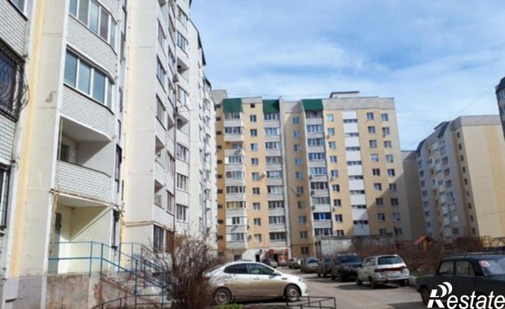 1-комн квартира проезд 2-й им Блинова Ф.А., 4А,  д. 4А