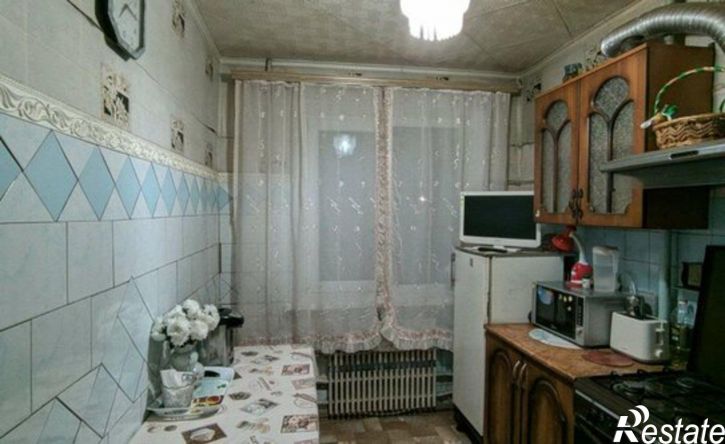 3-комн квартира Буровая улица, 17,  д. 17