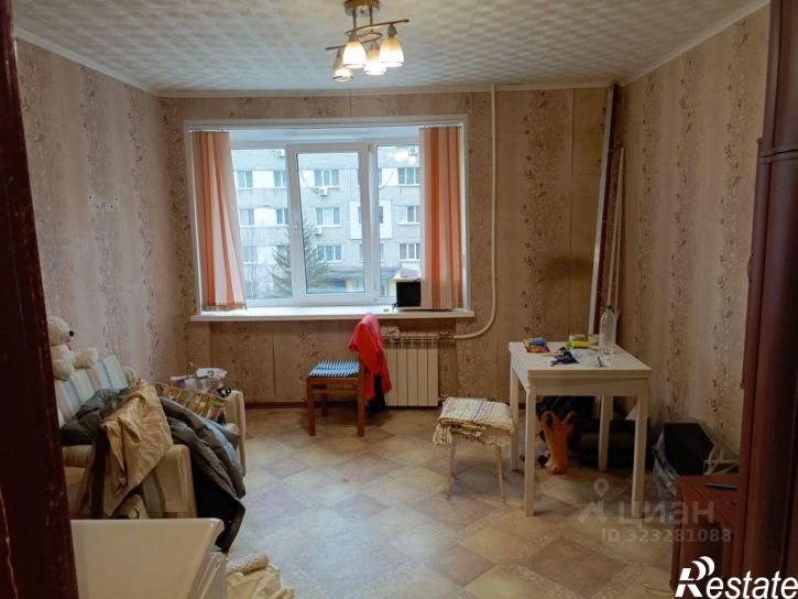 1-комн квартира ул Гвардейская, 24Б,  д. 24Б