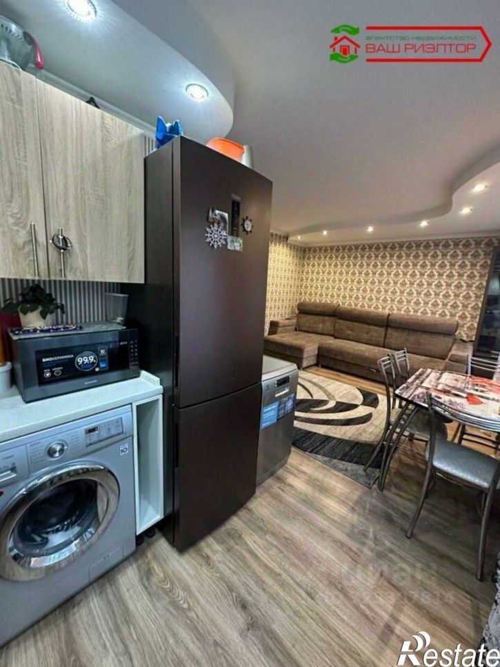 2-комн квартира улица Лебедева-Кумача, 65/9,  д. 65/9