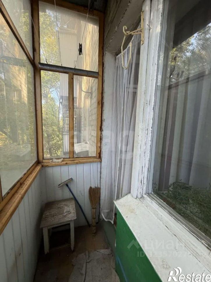 2-комн квартира улица Азина, 32А,  д. 32А