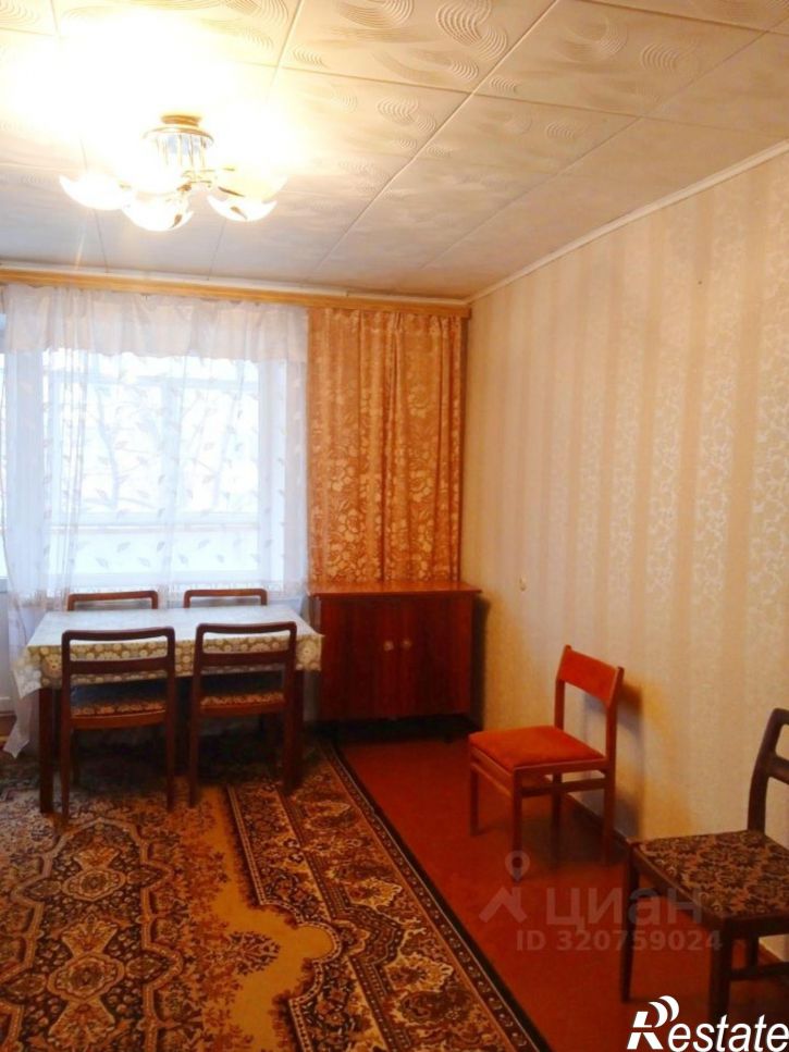 3-комн квартира 3-я Степная улица, 8,  д. 8