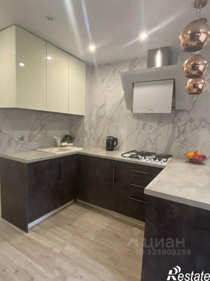 2-комн квартира Весенняя улица, 14 к2,  д. 14 к2