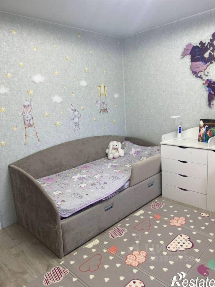 2-комн квартира Весенняя улица, 14 к2,  д. 14 к2