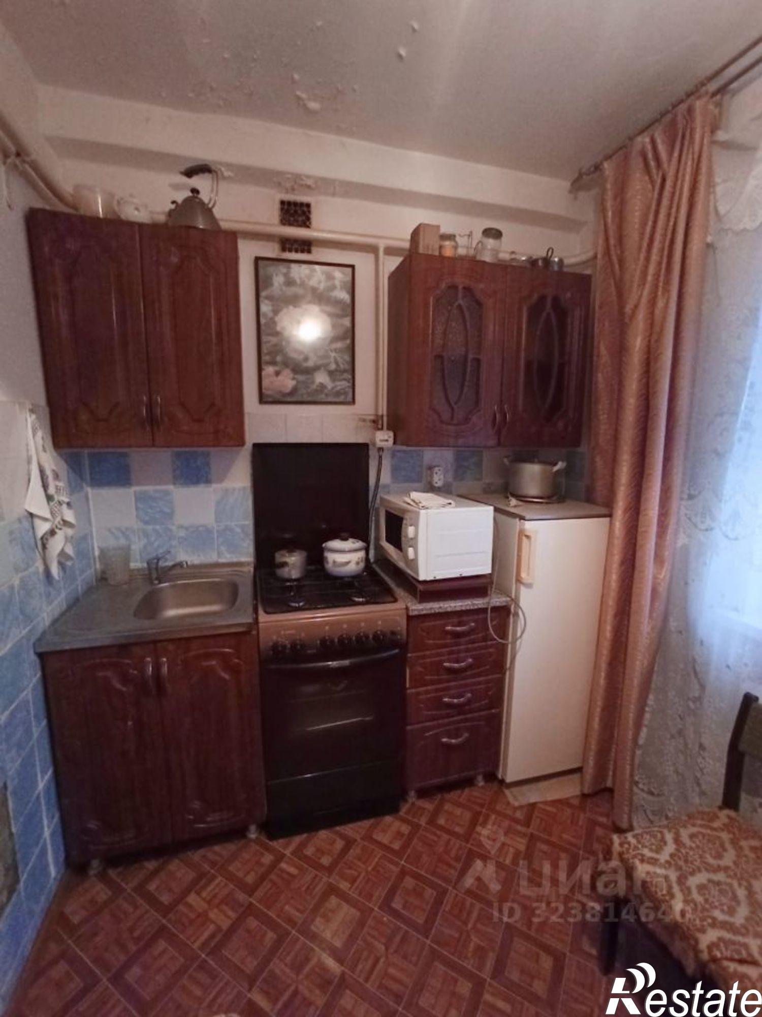 Купить квартиру за 2 600 000 рублей на 2-й Украинский проезд, 7