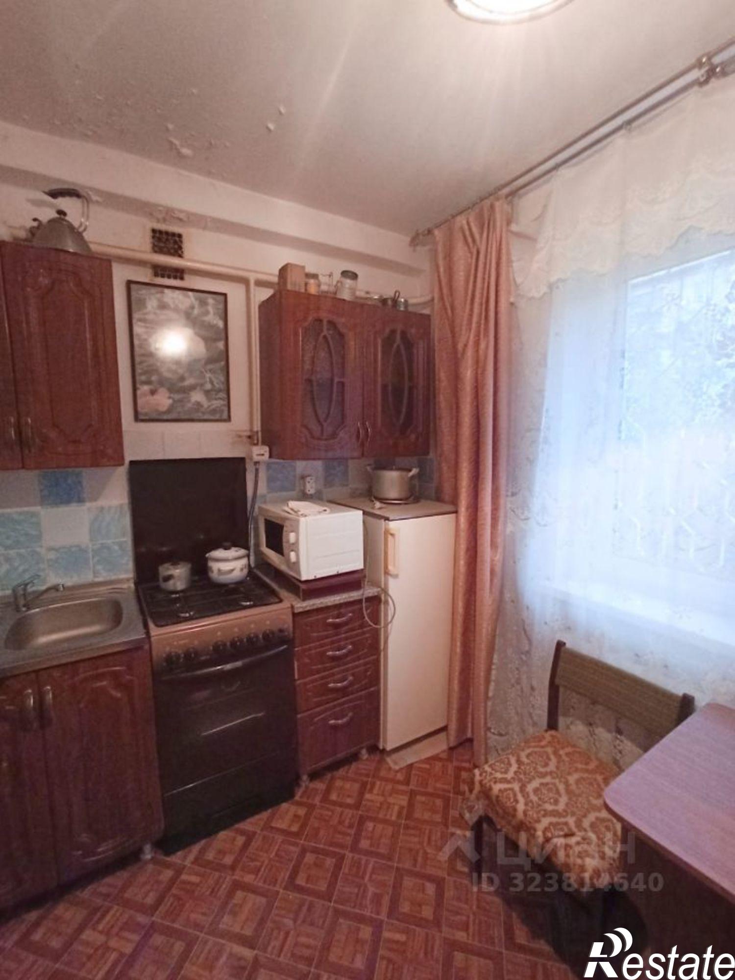 Купить квартиру за 2 600 000 рублей на 2-й Украинский проезд, 7