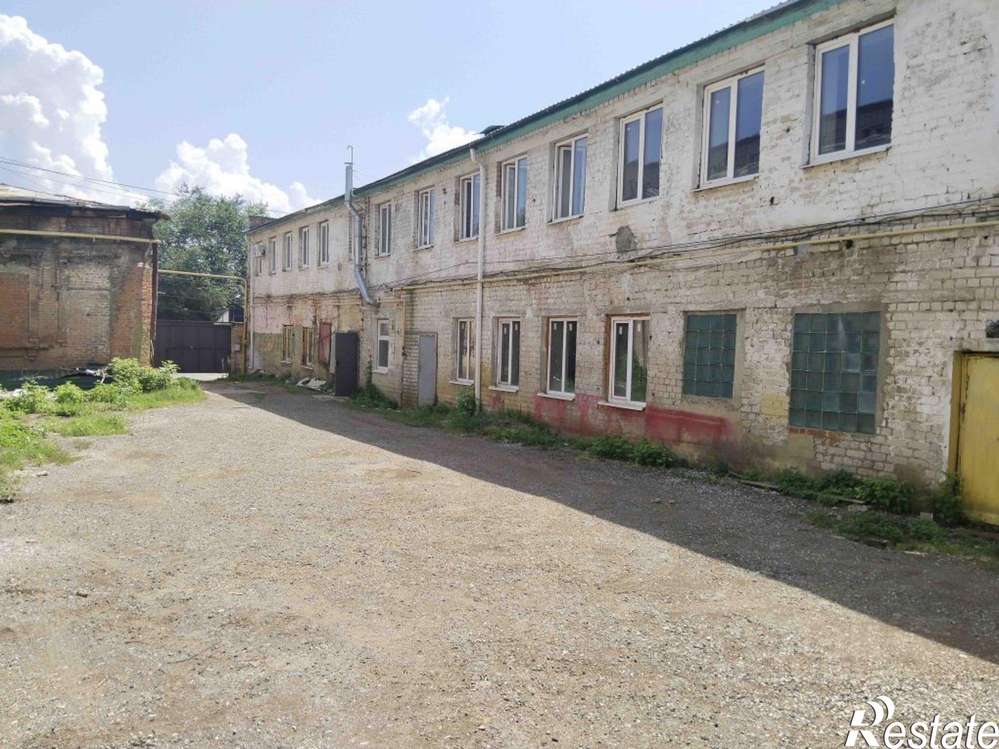 Купить ОСЗ, отдельно стоящее здание за 21 000 200 рублей на ул им Радищева А.Н., 73