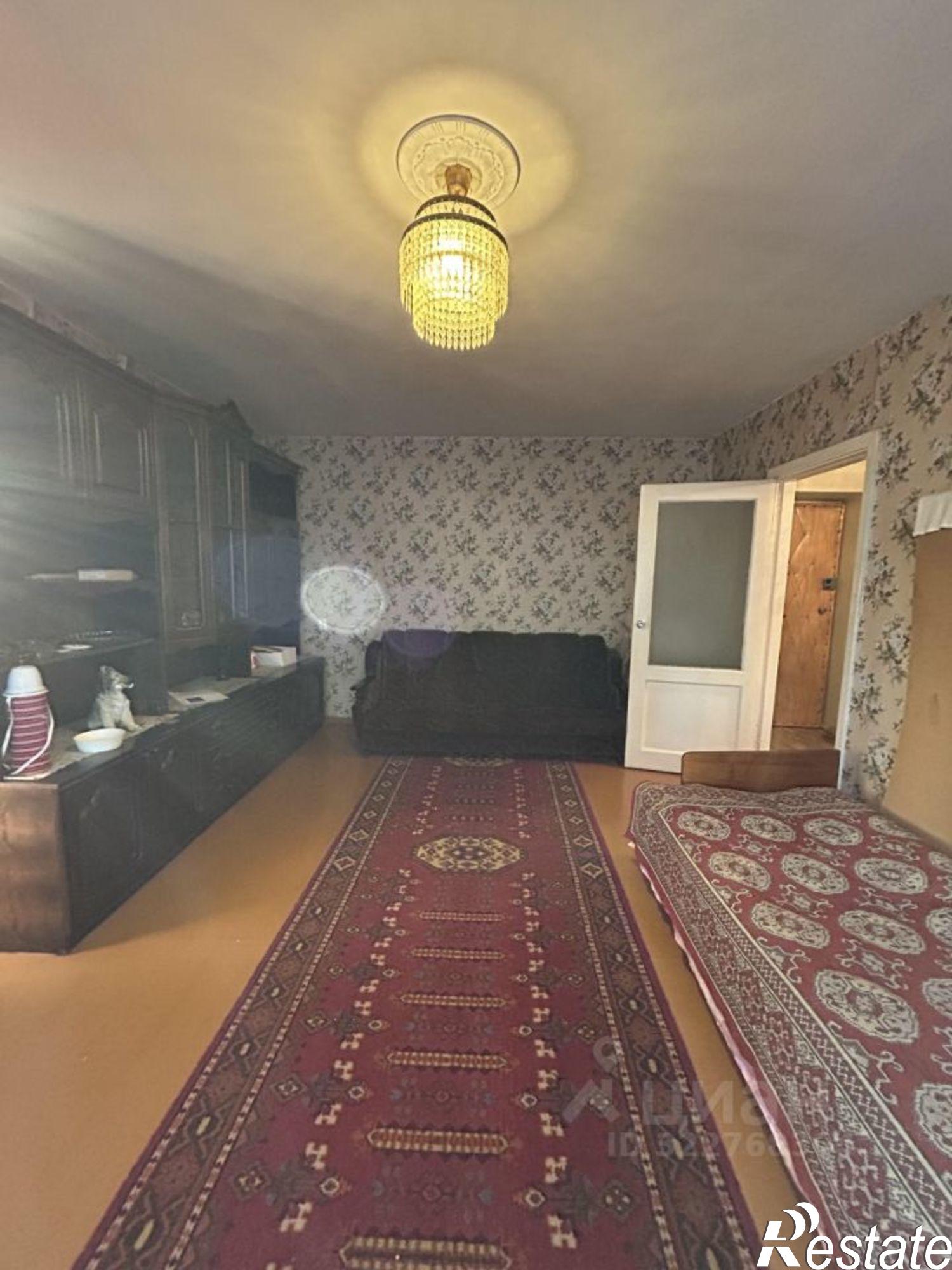 Купить квартиру за 3 800 000 рублей на улица Шехурдина, 34